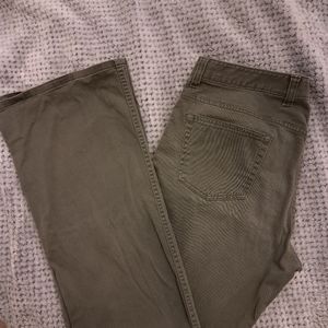 Ladies Eddie Bauer jeans size 14